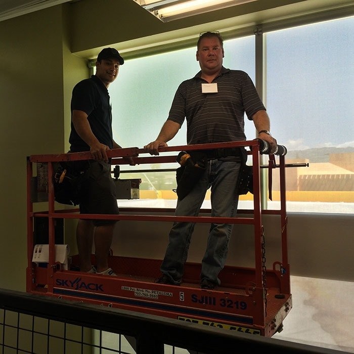 Hunter Douglas Dealer Image